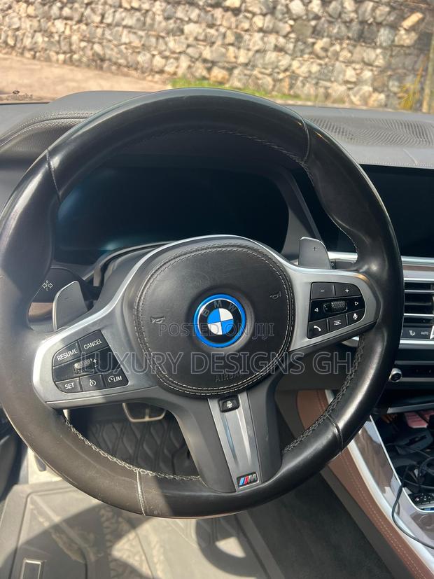 BMW X5 2024 Black