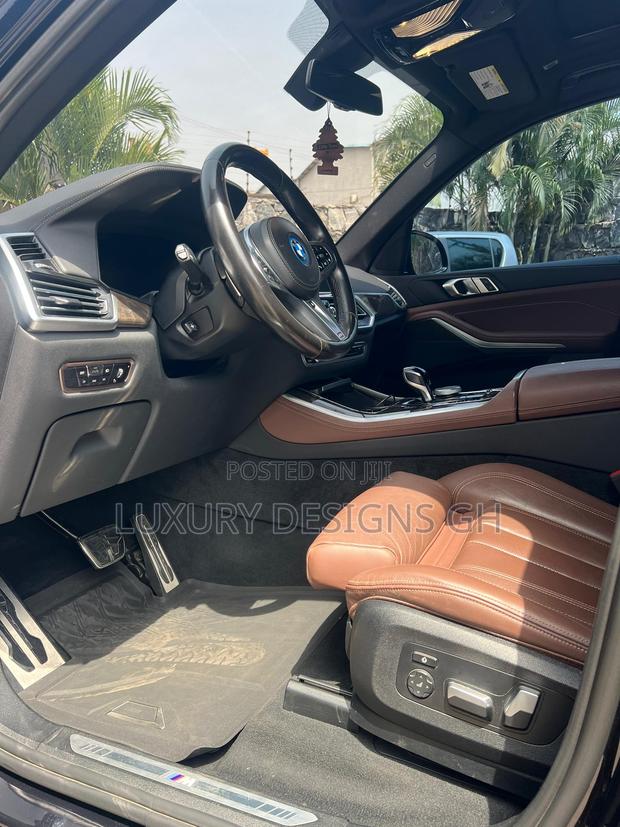 BMW X5 2024 Black