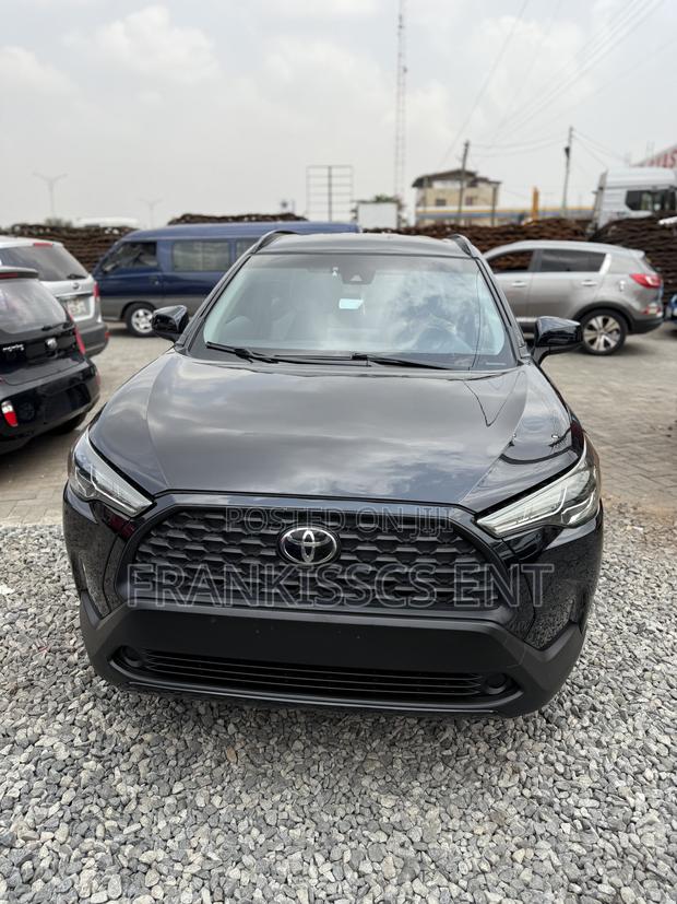 Toyota Corolla Cross 2.0 Petrol FWD 2020 Black