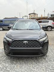Toyota Corolla Cross 2.0 Petrol FWD 2020 Black for sale