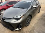 Toyota Corolla SE Special Edition 4dr Sedan (1.8L 4cyl CVT) 2017 Gray for sale