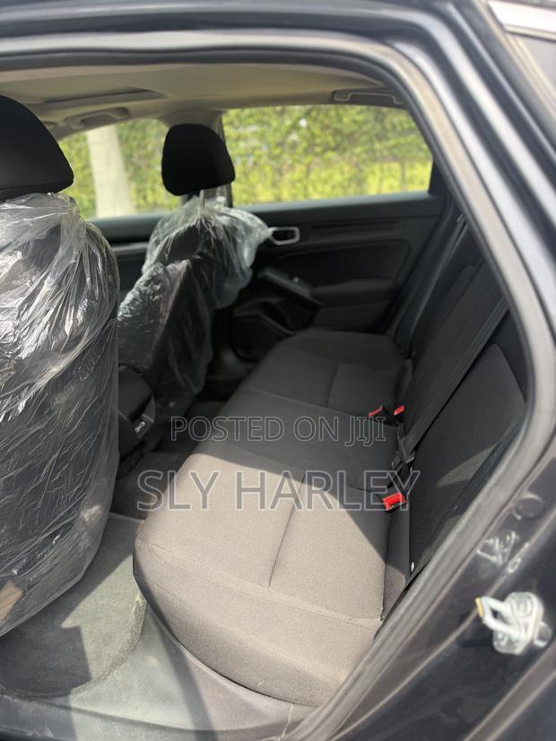 Honda Civic EX CVT 2024 Gray