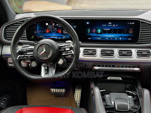 Mercedes-Benz GLE-Class AMG GLE 53 4MATIC 2024 Black
