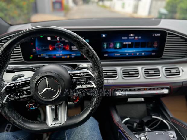 Mercedes-Benz GLE-Class AMG GLE 53 4MATIC 2024 Black