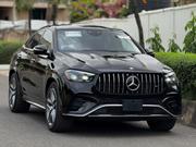 Mercedes-Benz GLE-Class AMG GLE 53 4MATIC 2024 Black for sale
