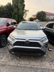 Toyota RAV4 XLE Premium AWD 2020 Silver for sale