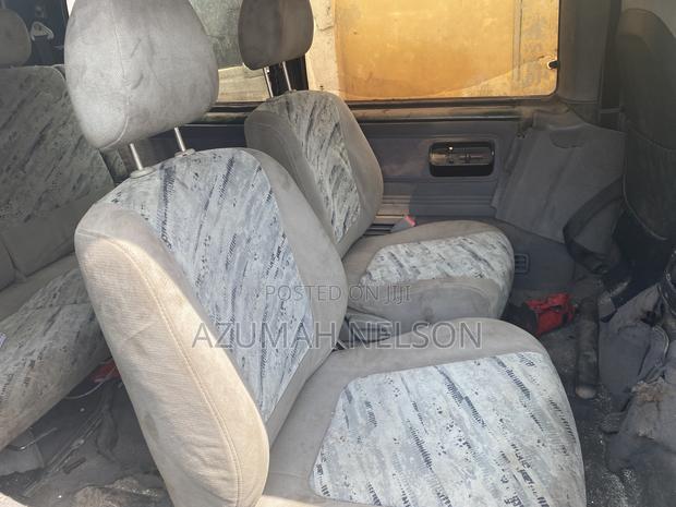 Nissan Serena 2000 Gray