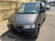 Nissan Serena 2000 Gray for sale