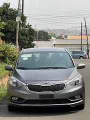 Kia Cerato 2016 Gray for sale