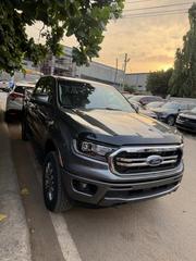 Ford Ranger Wildtrak 2021 Gray for sale