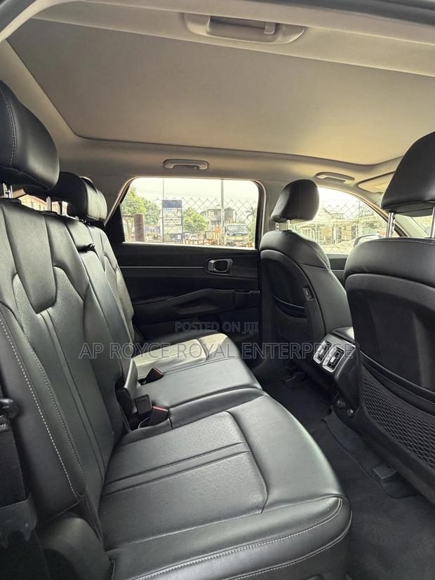 Kia Sorento 2023 Black