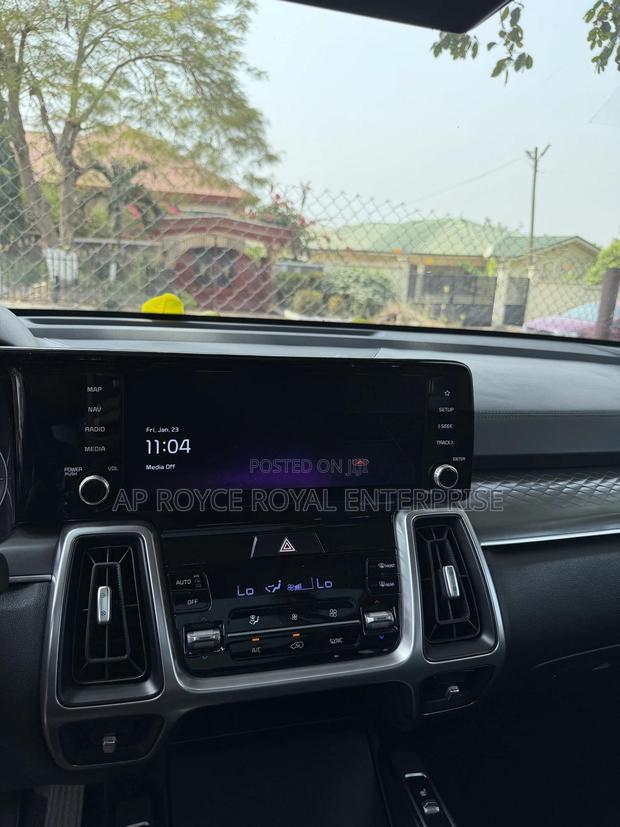 Kia Sorento 2023 Black