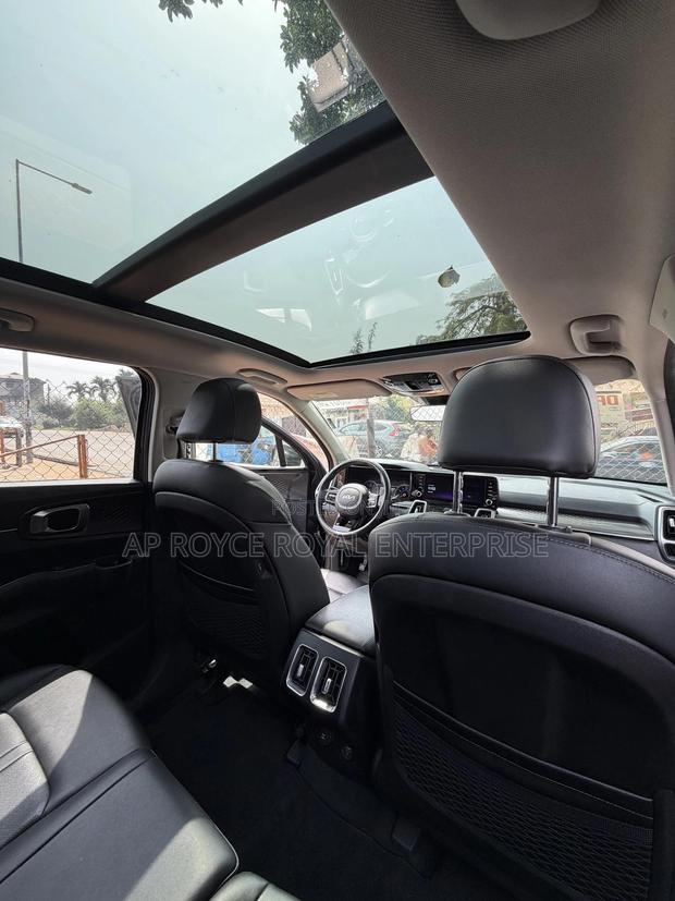 Kia Sorento 2023 Black