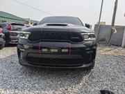 Dodge Durango 2022 Black for sale