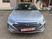 Hyundai Elantra SE 2020 Silver for sale