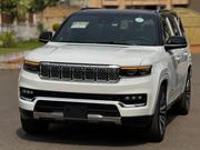 Jeep Grand Wagoneer Series III Obsidian 4WD 2023 White for sale