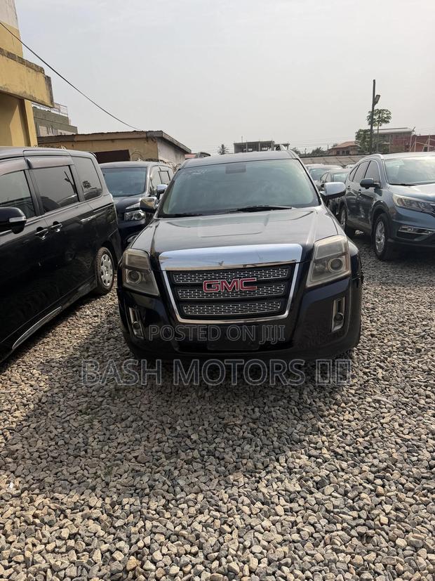 GMC Terrain SLE-1 AWD 2013 Black