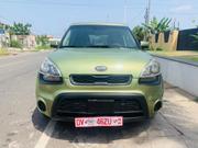 Kia Soul Automatic 2012 Green for sale