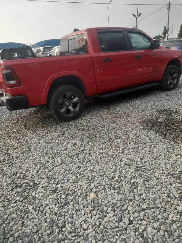 Dodge RAM 2021