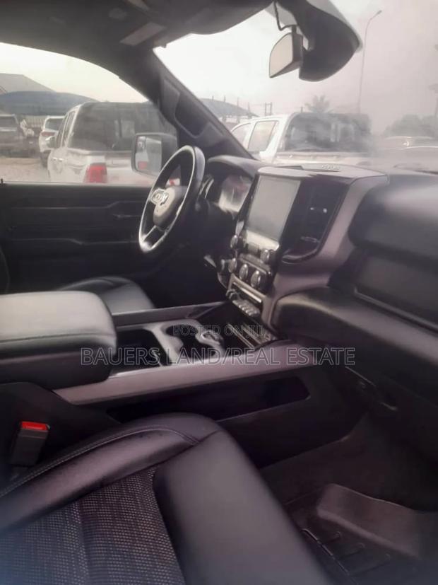 Dodge RAM 2021