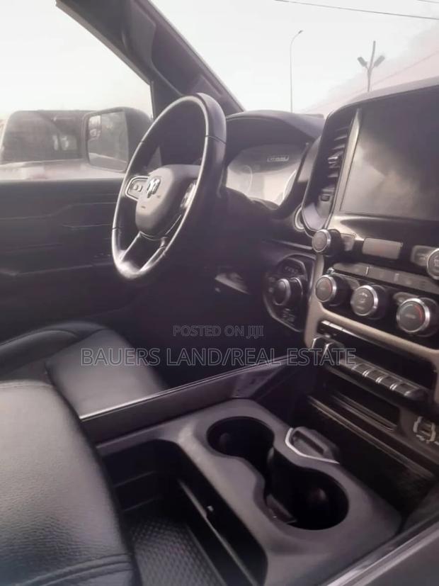 Dodge RAM 2021