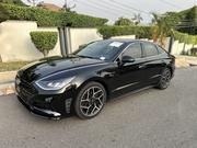 Hyundai Sonata 2022 Black for sale