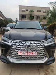 Lexus LX 570 AWD 2013 Black for sale