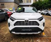 New Toyota RAV4 2025 White for sale