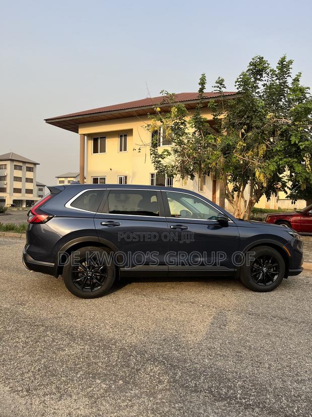 Honda CR-V EX-L AWD 2023 Blue