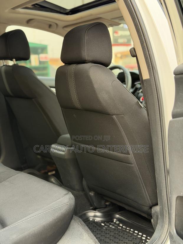 Honda Civic EX 4dr Sedan (1.5L 4cyl) 2016 White