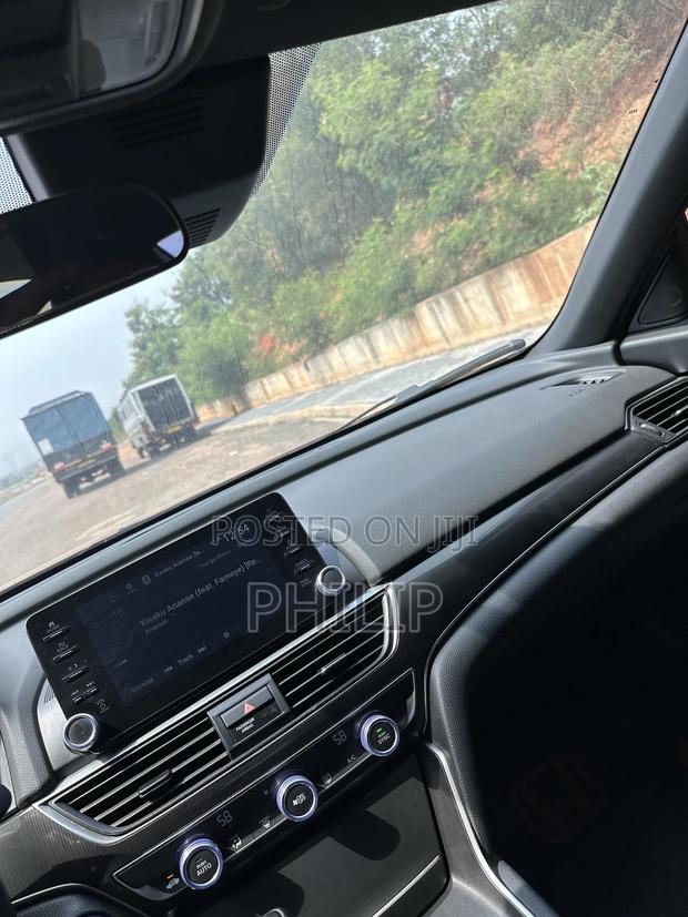 Honda Accord 2021 Black