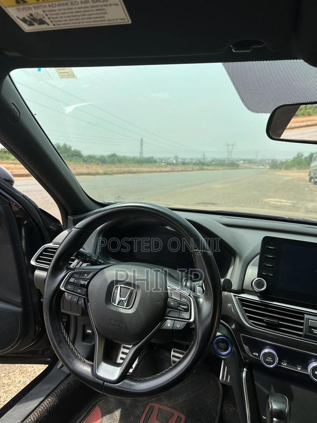 Honda Accord 2021 Black