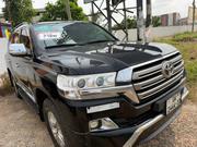 Toyota Land Cruiser 4.0 V6 GXR 2016 Black for sale