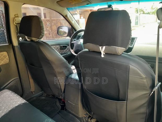 Toyota Hilux 2013 Green