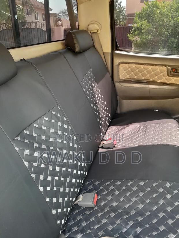 Toyota Hilux 2013 Green