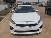 Kia Forte EX 2020 White for sale