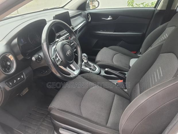 Kia Forte EX 2020 White
