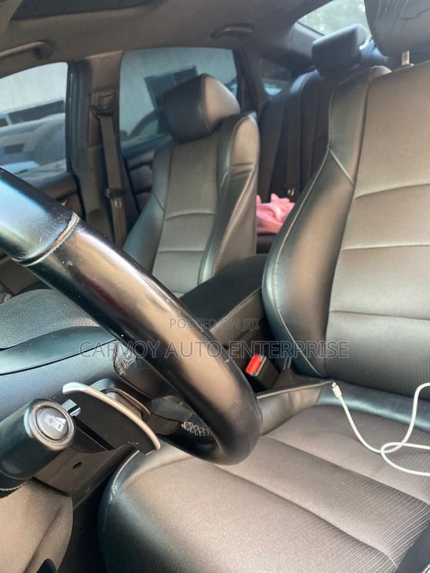 Honda Accord Sport (2.0L 4cyl Turbo 10A) 2019 Black