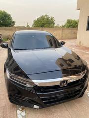 Honda Accord Sport (2.0L 4cyl Turbo 10A) 2019 Black for sale