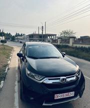Honda CR-V EX-L AWD 2018 Black for sale