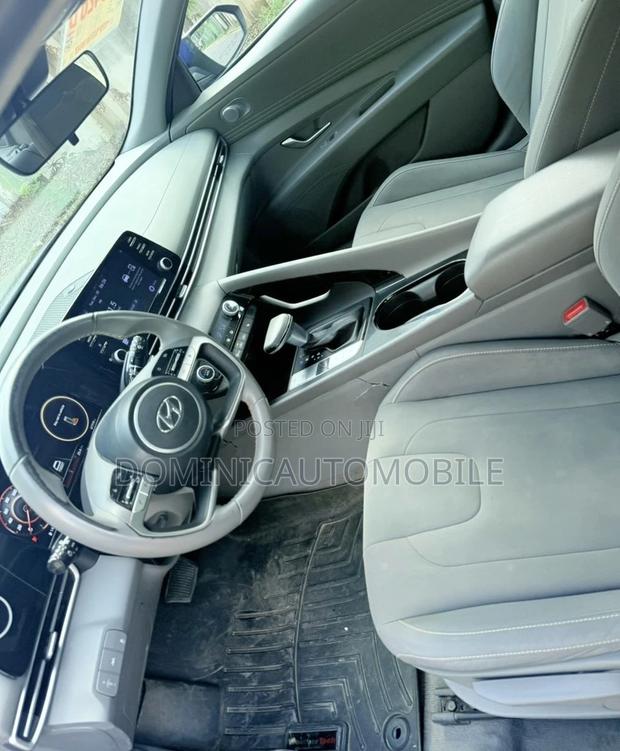Hyundai Elantra Limited w/SULEV 2021 Blue
