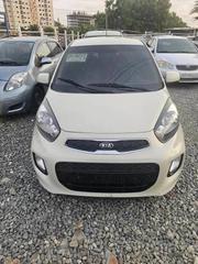Kia Morning 2016 Off white for sale