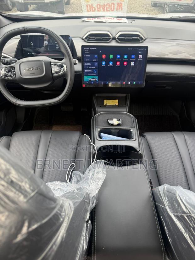 New Dongfeng Z9 2026 White