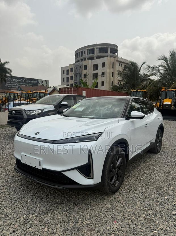 New Dongfeng Z9 2026 White
