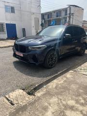 BMW X5 M 2022 Blue for sale