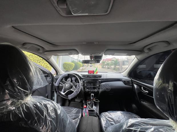Nissan Qashqai 2019 Gray
