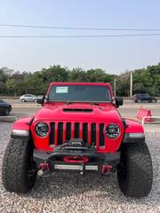 Jeep Wrangler 4xe Rubicon 4WD 2024 Red for sale