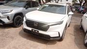 Honda CR-V EX-L AWD 2025 White for sale