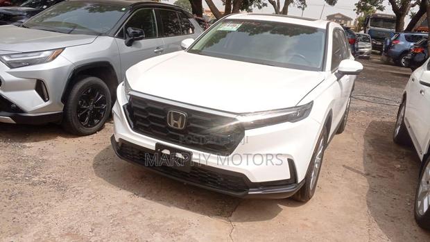 Honda CR-V EX-L AWD 2025 White