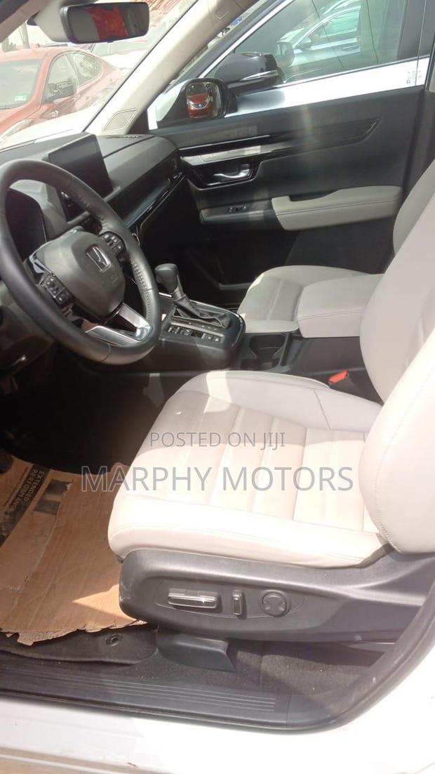Honda CR-V EX-L AWD 2025 White